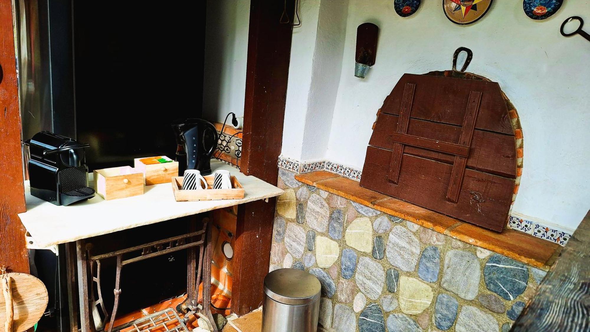 Finca Los Burros Tolatán エクステリア 写真
